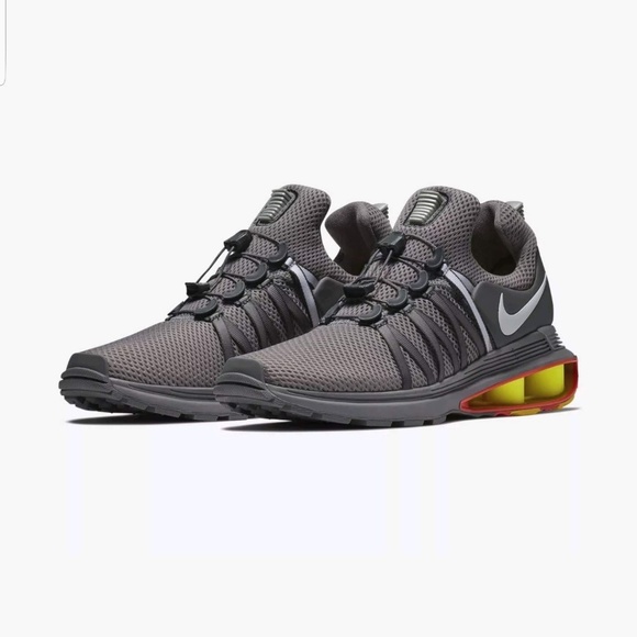 Nike Shox Gravity Gunsmoke AQ8553 006 Size 10.5